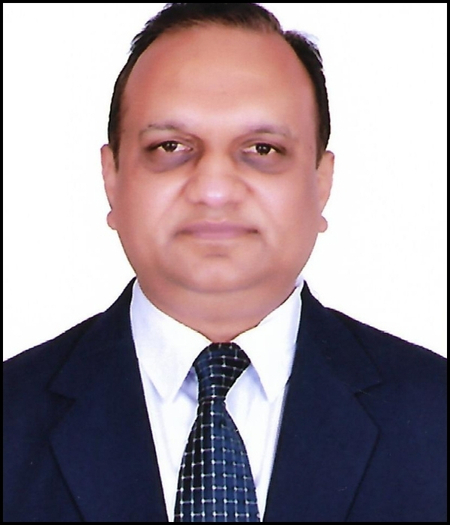 Prof Ravi Kumar